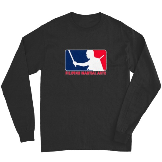 Discover Filipino Martial Arts Long Sleeves
