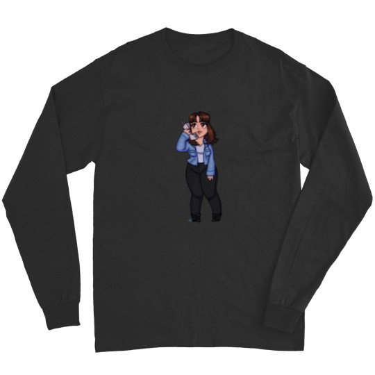 Discover Sidney Prescott Long Sleeves