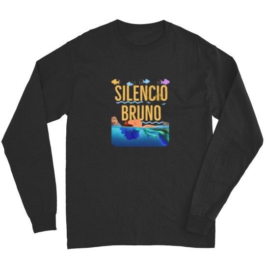 Discover Silencio Bruno 1 Long Sleeves