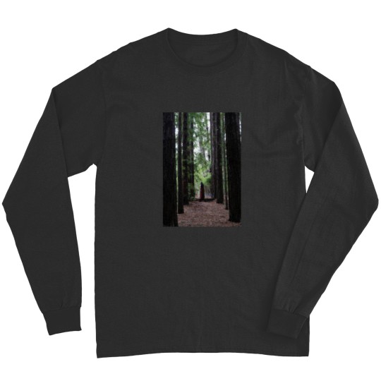 Discover Witch in the woods Long Long Sleeves