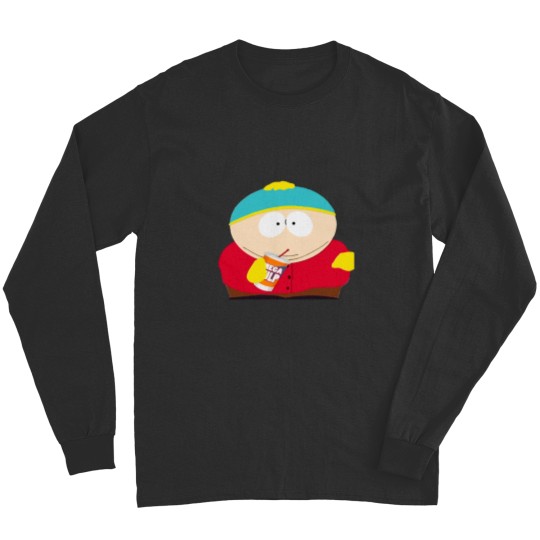 Discover SouthPark Cartman Long Sleeves
