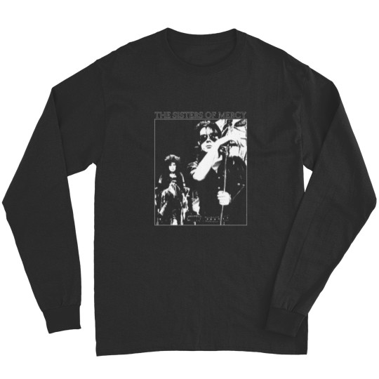 Discover The Sisters Of Mercy Long Sleeves