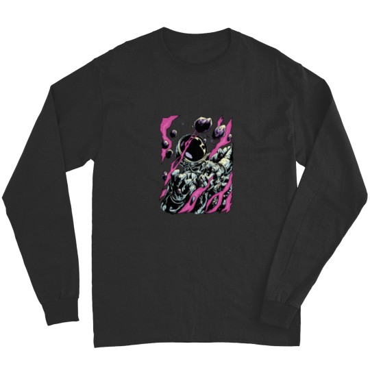 Discover Outer Limits Long Sleeves