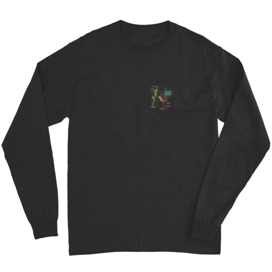 Discover Dial Drunk Long Sleeves