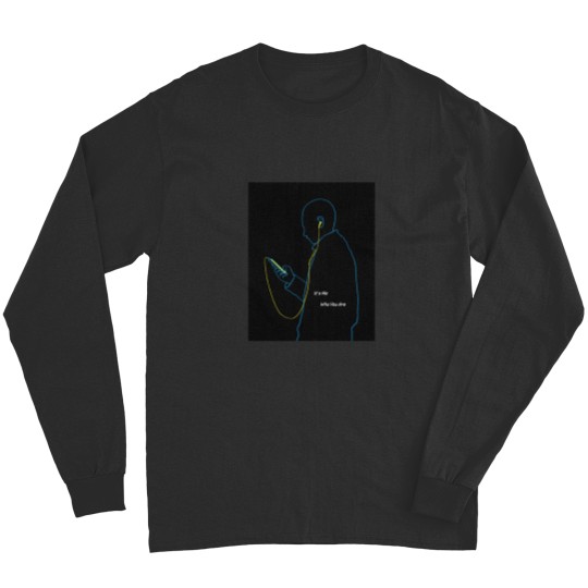 Discover works nice Long Sleeves