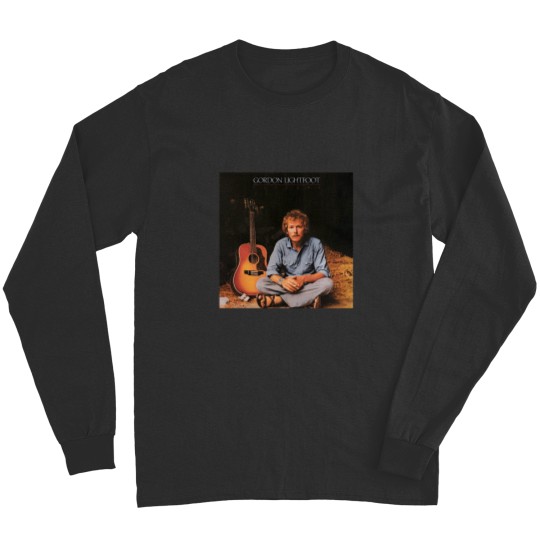 Discover Gordon Lightfoot. Long Sleeves