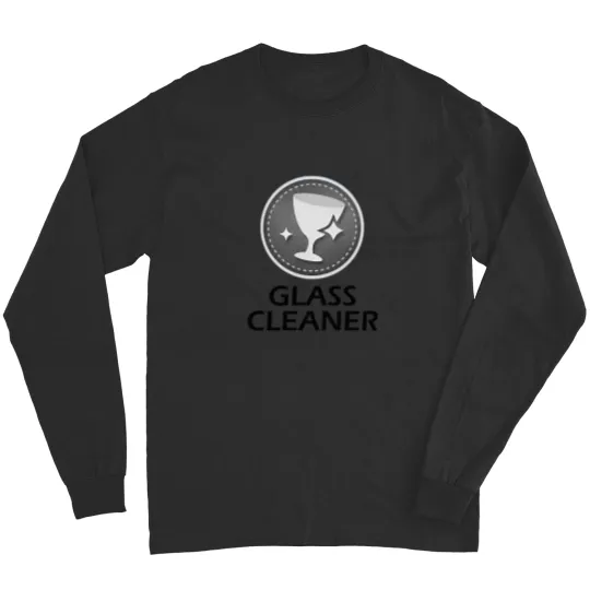 Discover Takeover Glass Cleaner 9230 Long Sleeves