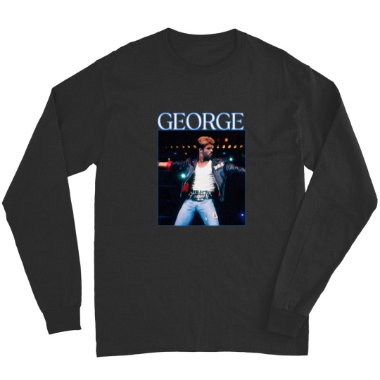 Discover George Michael Long Sleeves