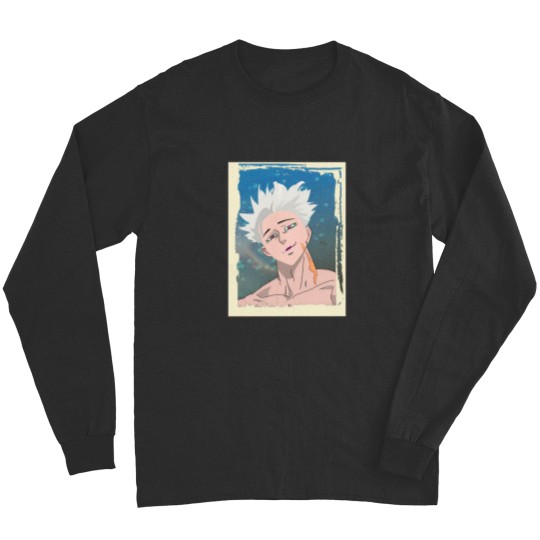Discover Otaku Lover Best Character Long Sleeves