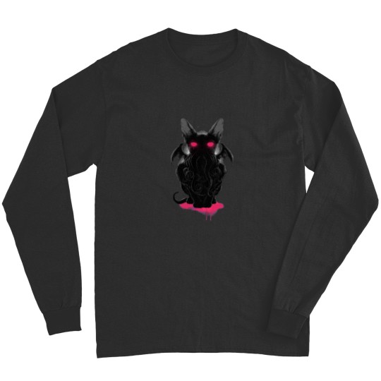 Discover Cathulhu Long Sleeves