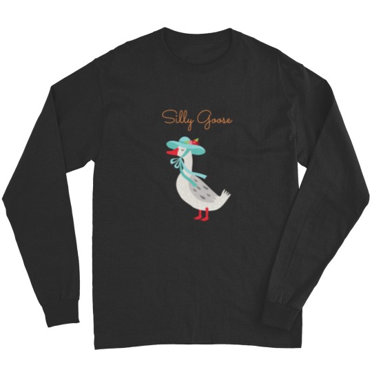 Discover Silly Goose Fourth Edition Long Sleeves