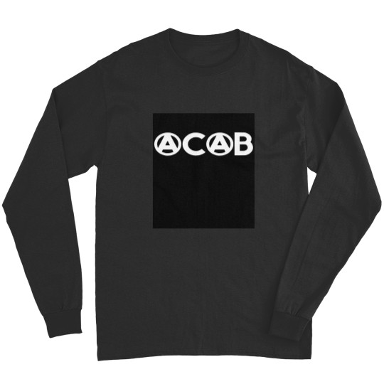 Discover ACAB Anarchy Essential Long Sleeves