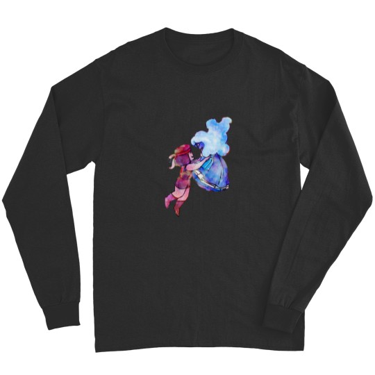 Discover Ruby and Sapphire Long Sleeves
