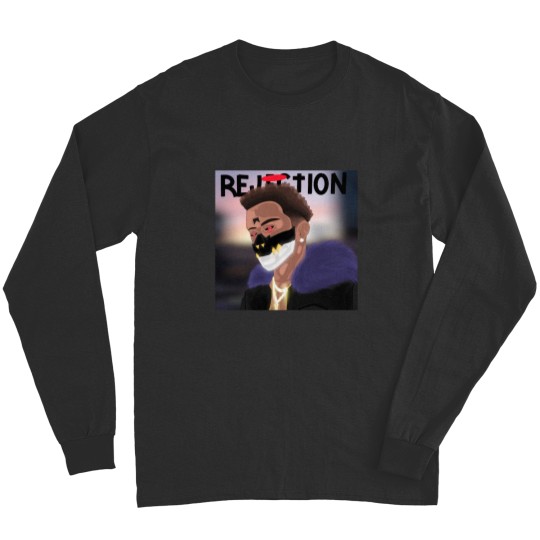 Discover REJECTION WIZMONTE Long Sleeves