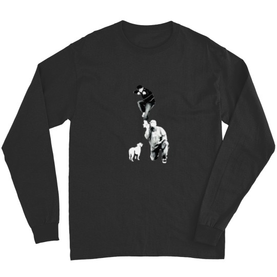 Discover Rob and big Long Sleeves