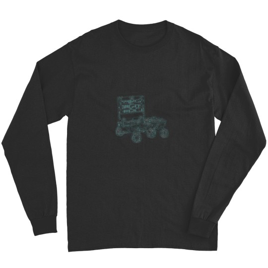 Discover Pragayan Moon Rover Long Sleeves