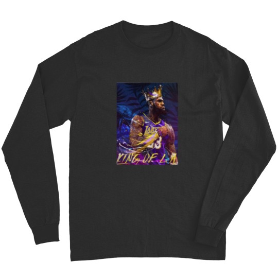 Discover King Of La 2214 Long Sleeves