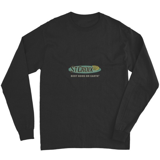Discover FISHING ST CROIX LOGO Long Sleeves