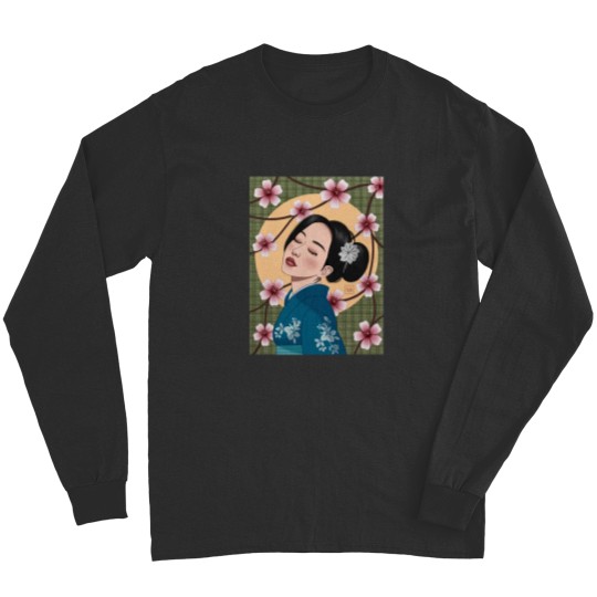 Discover Mono no Aware Long Sleeves