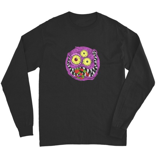 Discover Purple People Eater Long Sleeves