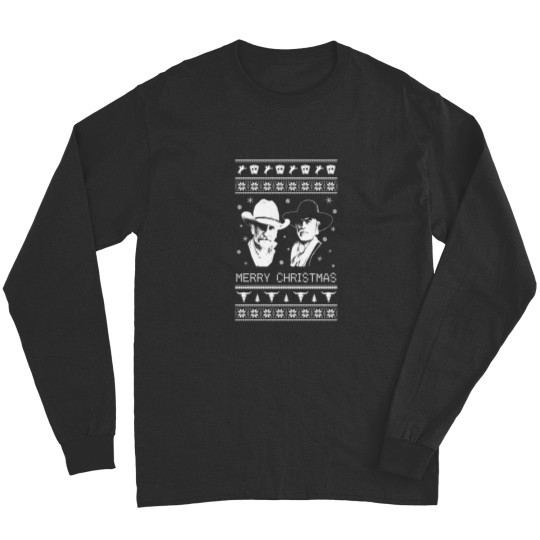 Discover Lonesome dove Xmasss Long Sleeves