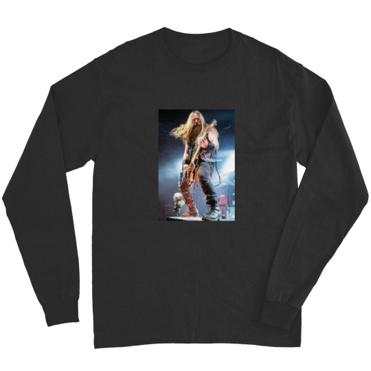 Discover Jethro Tull Weshoot Long Sleeves