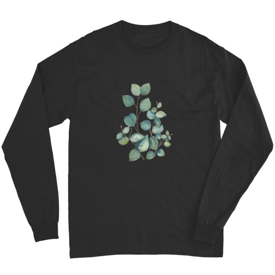 Discover Eucalyptus Leaves Long Sleeves