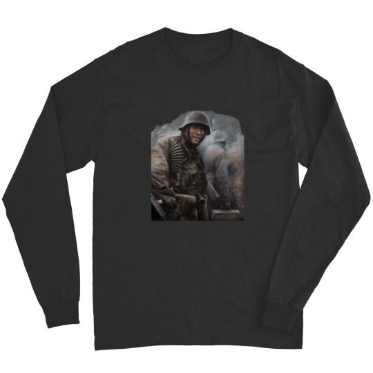 Discover German Soldier Long Sleeves