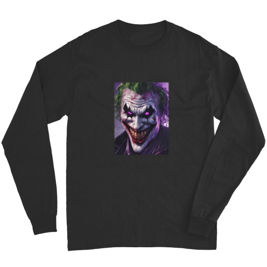 Discover Joker 2 Long Sleeves
