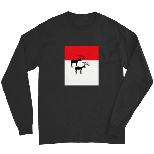 Discover 2 Reindeer Long Sleeves