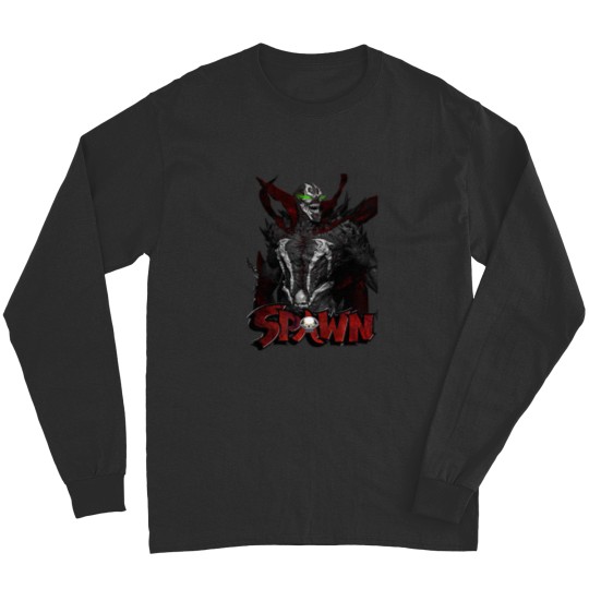 Discover THE HELL Spawnss Long Sleeves