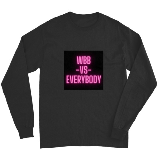 Discover DAWN STALEY WBB VS EVERYBODY DAWN STALEY Long Sleeves