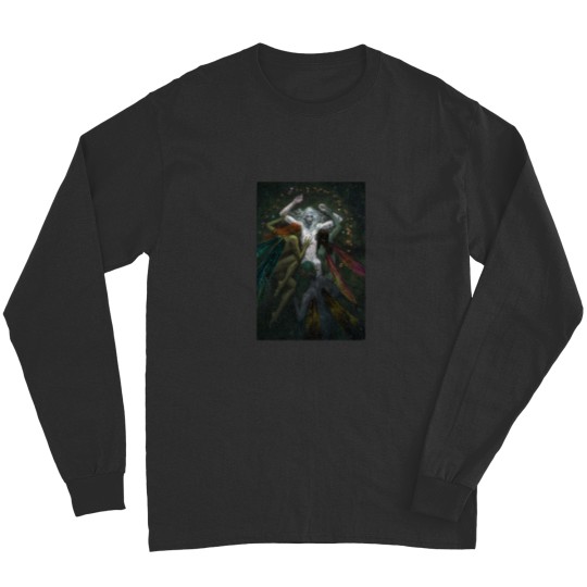 Discover Fairy Touched Long Sleeves