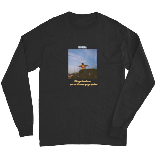 Discover Your Euphoria Long Sleeves