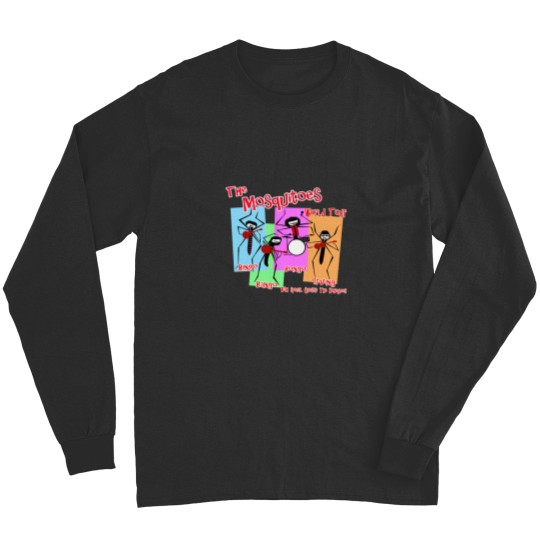 Discover The Mosquitoes Concer Long Sleeves