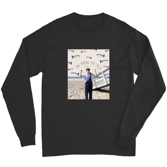 Discover Super Tuna Jin   Super Tuna Jin Long Sleeves
