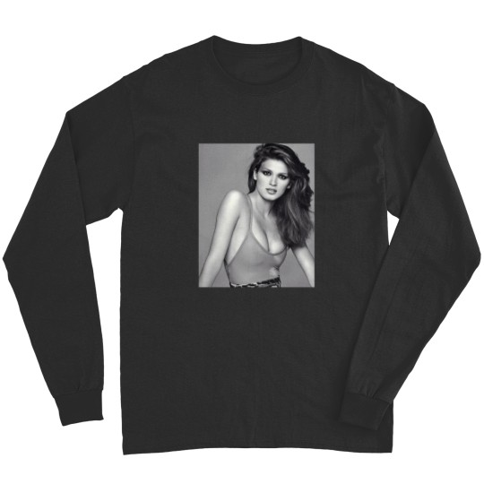 Discover Gia Carangi Long Sleeves