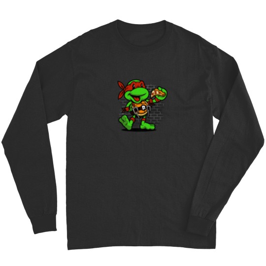 Discover Vintagess Raphael Essential Long Sleeves