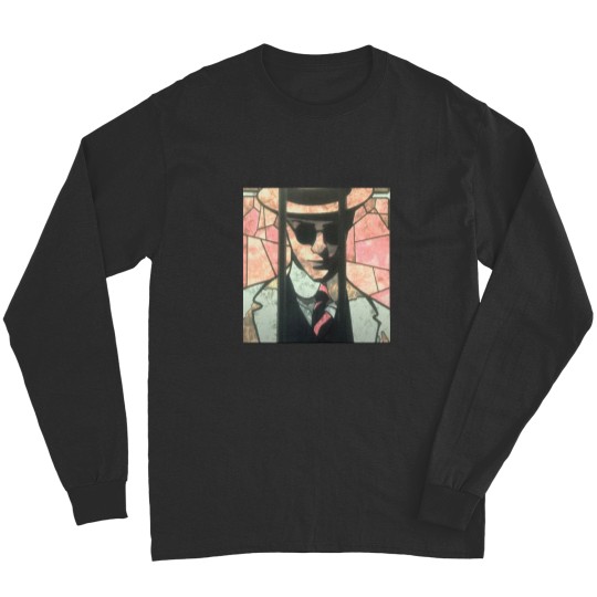 Discover The Corinthian stained glass Long Sleeves