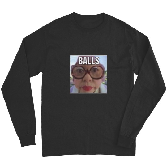 Discover BALLS Long Sleeves