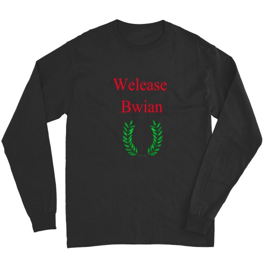 Discover We Shall Welease Bwian 1 Long Sleeves