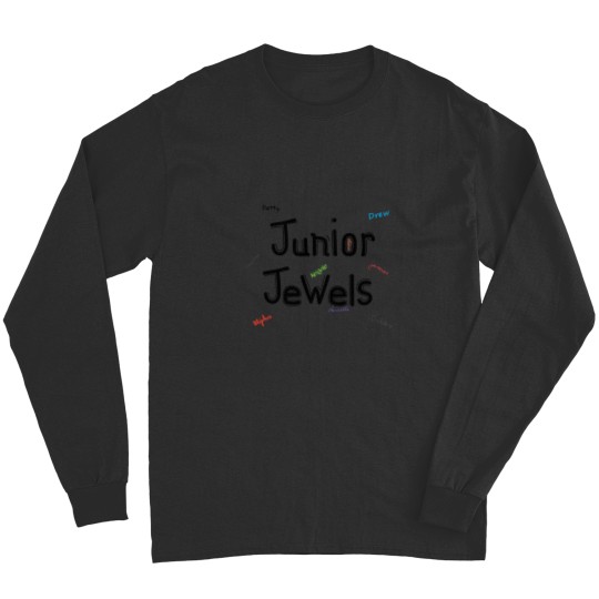 Discover Junior Jewels Shirt Long Sleeves