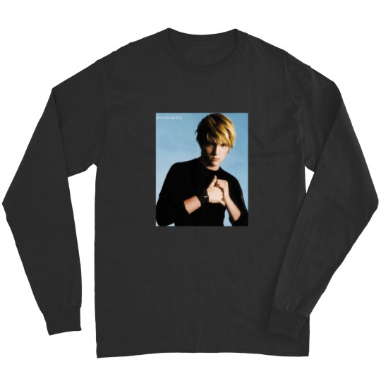 Discover Young Jesse Long Sleeves