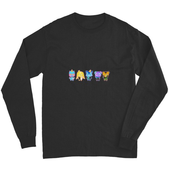 Discover Krew Plushies Long Sleeves