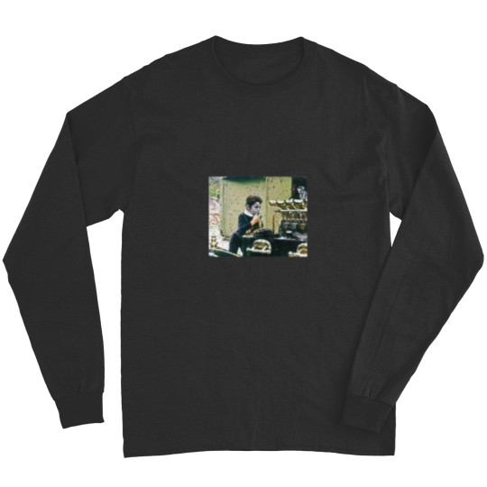 Discover Eddie Munster Dragula Long Sleeves