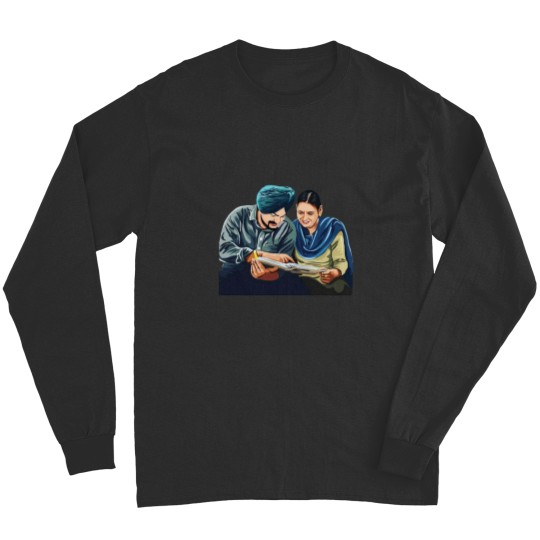 Discover Sidhu moose wala Long Sleeves