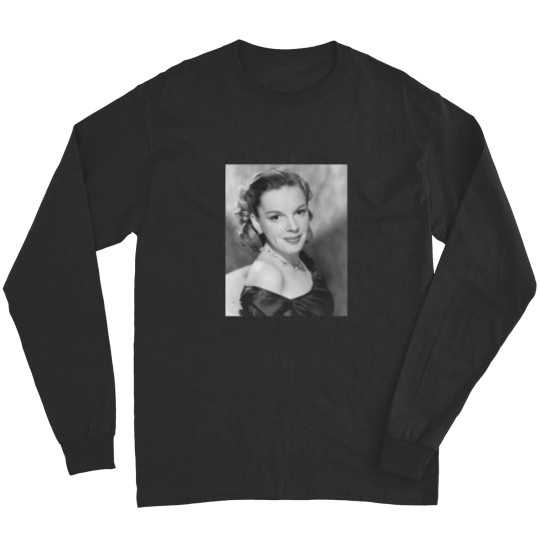 Discover Judy Garland Long Sleeves