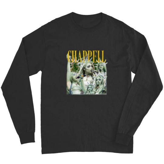 Discover Chappell Roan Long Sleeves | Pink Pony Club Long Sleeves | Midwest Princess Tour