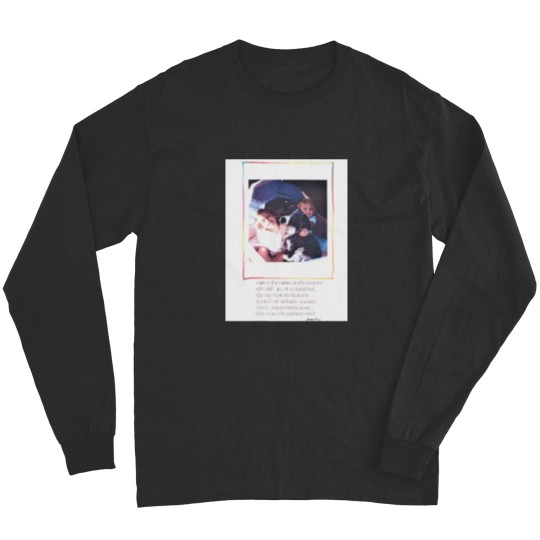 Discover All Together in Peace and Harmony Long Sleeves