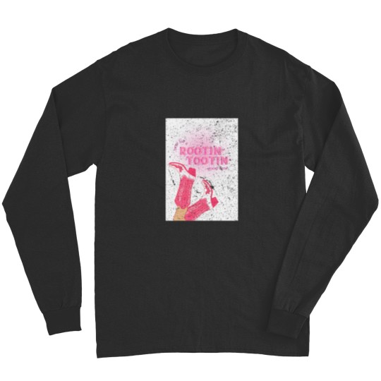 Discover Rotin Totin Long Sleeves